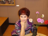 Комитет по культуре администрации города Мурманска с прискорбием сообщает, что 2 марта, на 72 году жизни скончалась Оттман (Мичурина) Людмила Михайловна